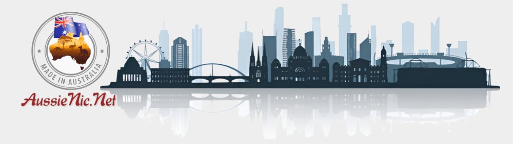 Made in Australia - First National Lakeshores Logo